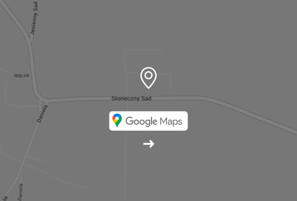 Mark Spedition - mapa dojazdu Mark Spedition - mapa dojazdu